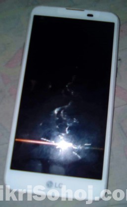 LG X Screen 2/16 used